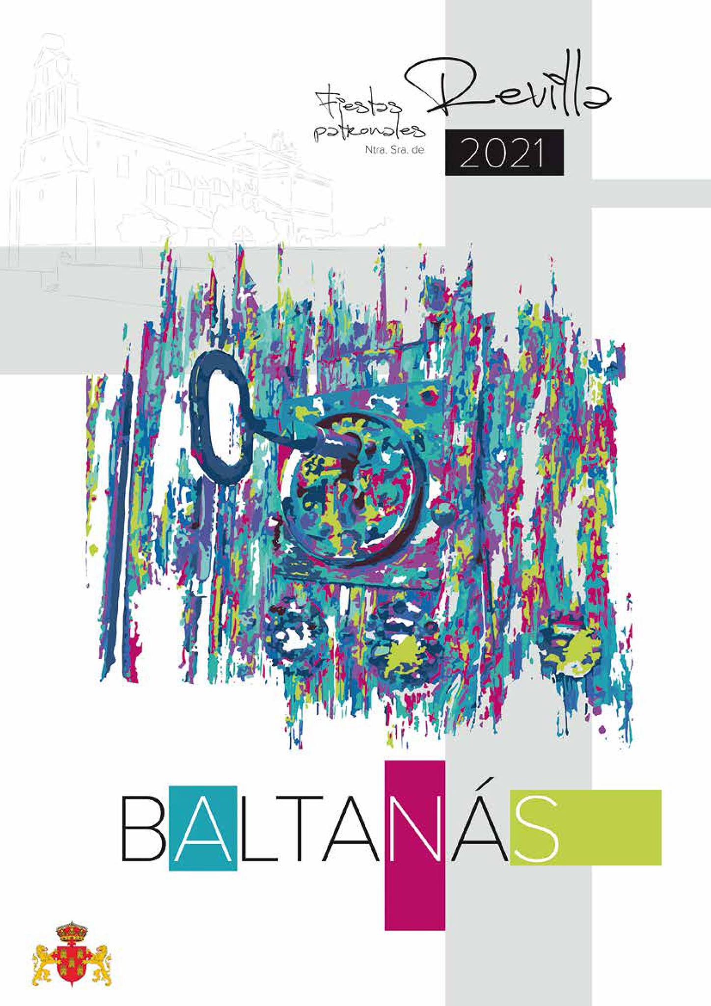 Fiestas patronales en honor de Nuestra Señora de Revilla 2021 Baltanás